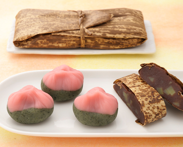 和菓子3回講座 和の心~細工菓子~（その壱）｜料理教室のホームメイド