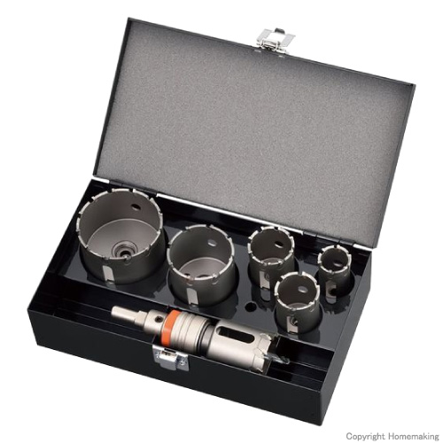 ユニカ トリプルコンボ ツールボックスセット: 他:TB-43ST|ホーム