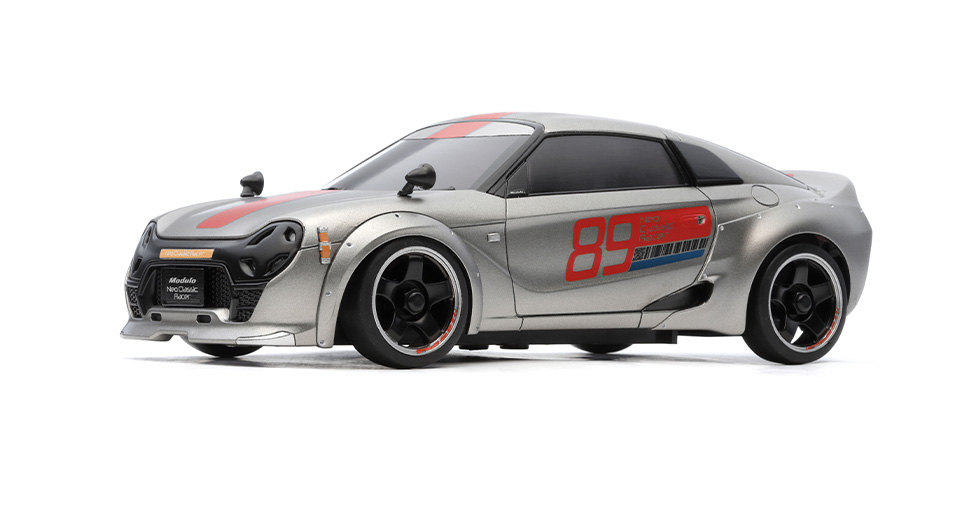 KYOSHO MINI-Z（ミニッツ）シリーズ 「ネオクラシックレーサー」を発売