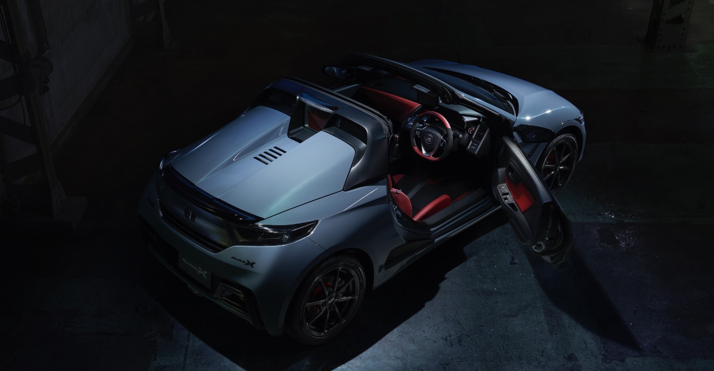 Modulo X特別仕様車〈バージョンZ〉｜S660（2022年3月終了モデル）｜Honda