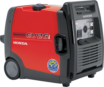 EU28is - 正弦波インバーター搭載発電機｜Honda公式サイト