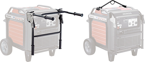 EU55is - 正弦波インバーター搭載発電機｜Honda公式サイト