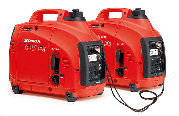 EU9i entry - 正弦波インバーター搭載発電機｜Honda公式サイト