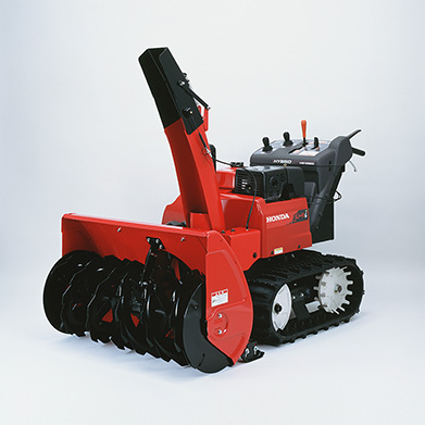 Honda除雪機ヒストリー｜除雪機｜Honda公式サイト