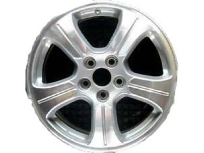 42700-SZA-A42 - Genuine Honda Disk (18X7 1/2J)