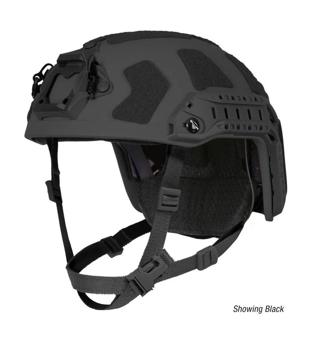 Ops-Core FAST SF High Cut Helmet System — Hoplite Armor-Body Armor