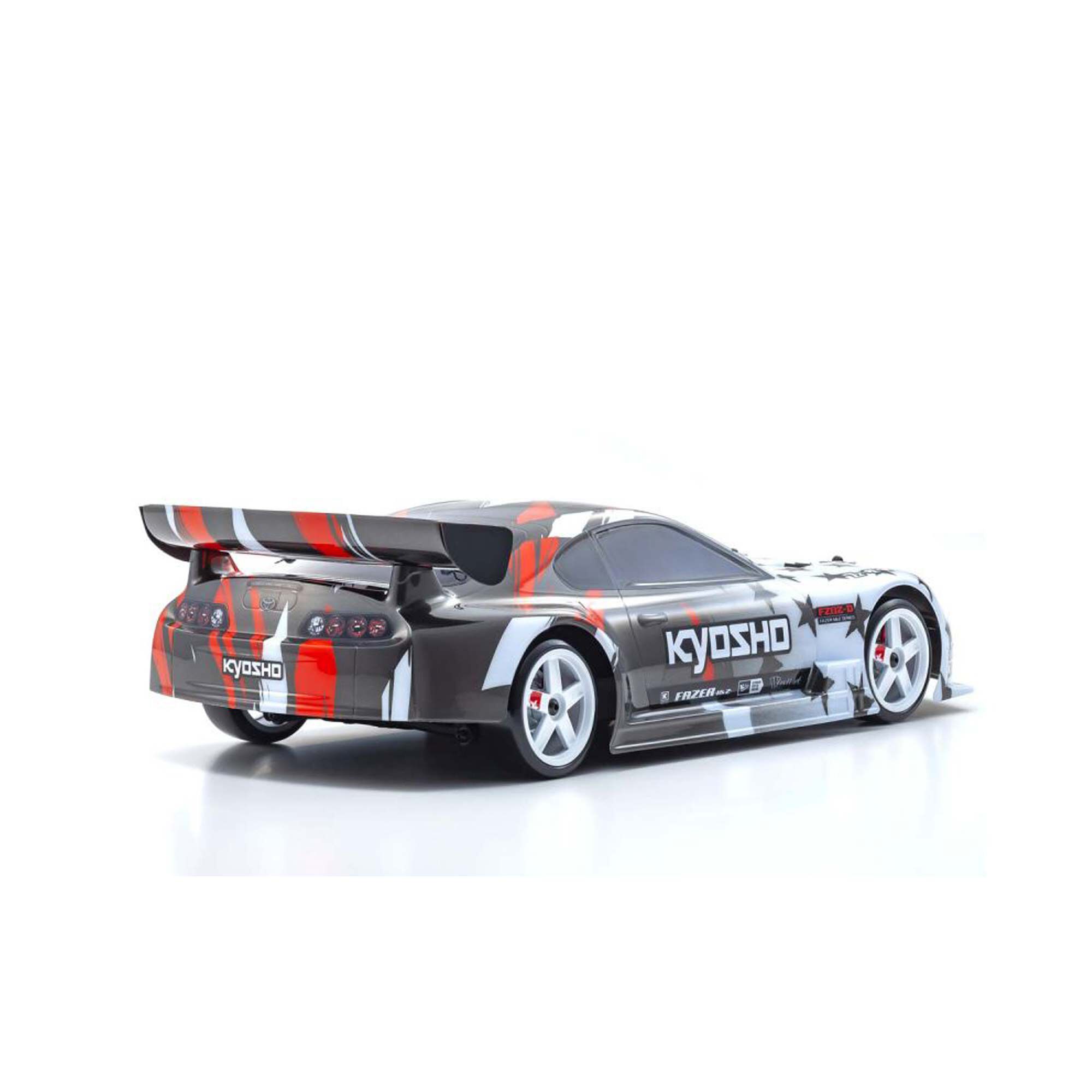 Kyosho 1/10 Toyota Supra (A80) Fazer MK2 FZ02-D Brushed 4x4 Drift