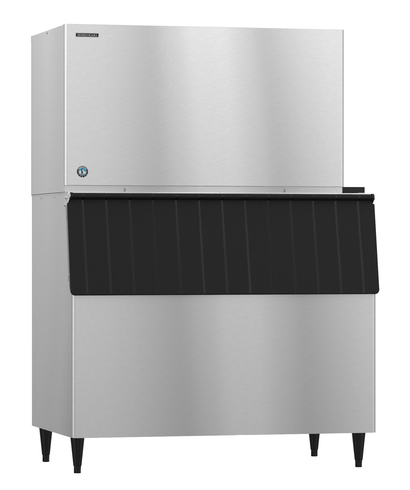 KM-1301SRJ-E with URC-14FE, Ice Maker, Remote-cooled with URC-14FE