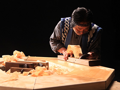 星野民藝 OFFICIALSITE | 親から子へ、子から孫へ受け継がれる伝統の技