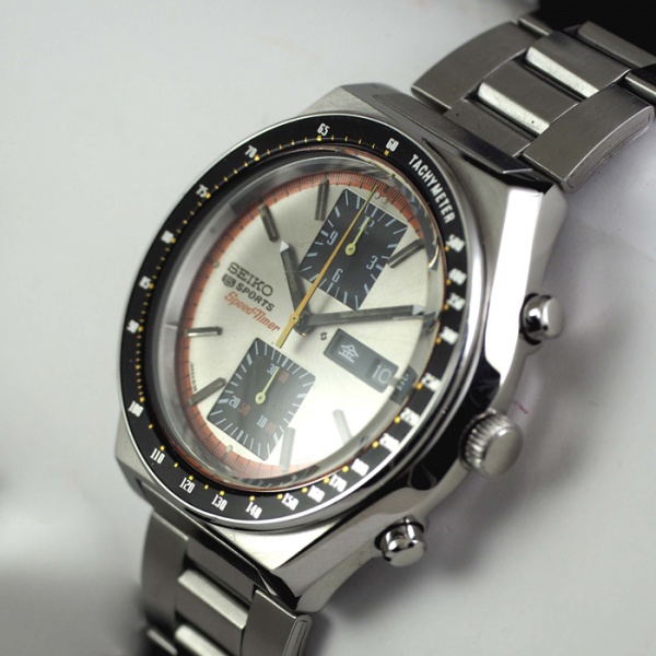 SEIKO 5 SPORTクロノグラフ腕時計 se037664 | 大阪御堂筋本町の