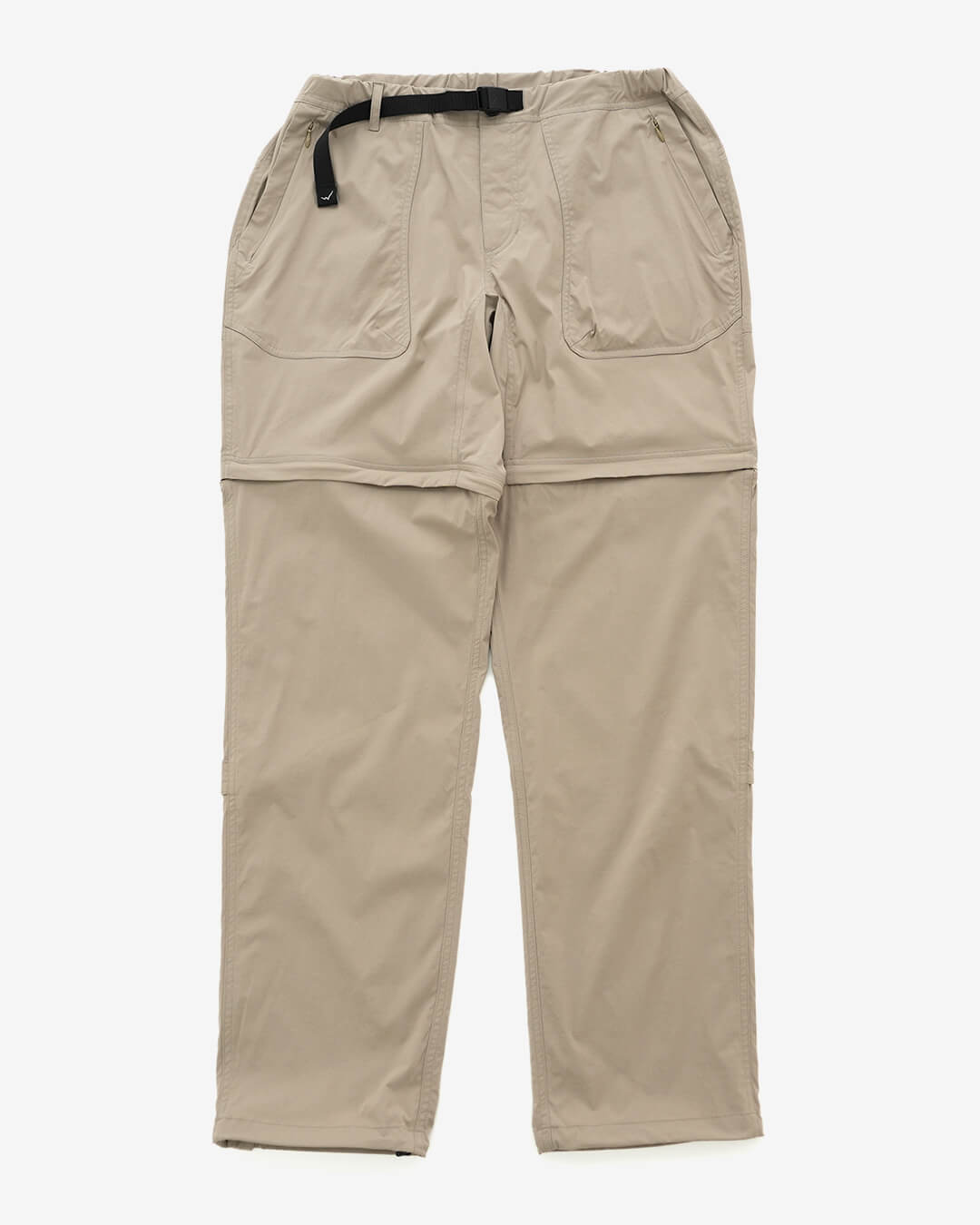 CAYL ケイル 2way Hiking Pants Dark Grey[26SS] - Nicetime Mountain
