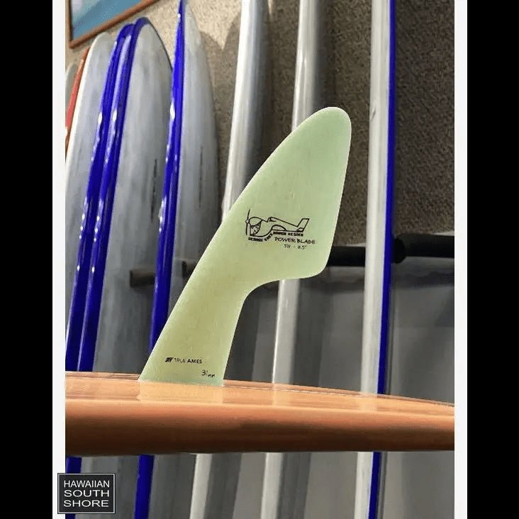 TRUE AMES Greenough Power Blade 5w - GEORGE GREENOUGH FINS