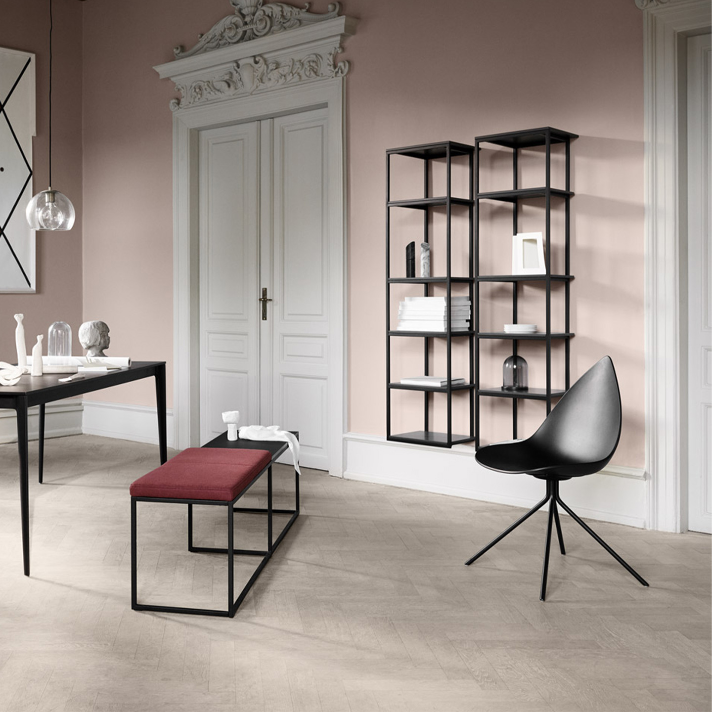 Ottawa | Visitor chair | Haworth Asia Pacific