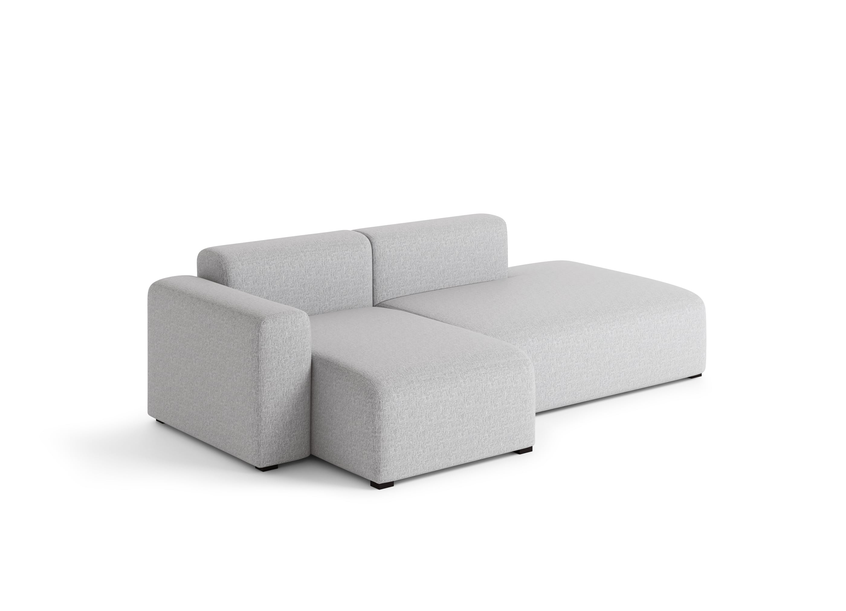 MAGS COMBINATION 3 LOW ARMREST NARROW CHAISE LONGUE 8164/LOUNGE