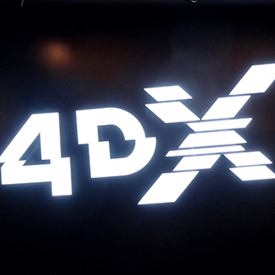 4DX | LEDサイン(看板)・切り文字・チャンネル文字が2週間の短納期｜発