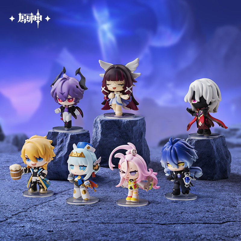 原神 Genshin FES 2026 ミニフィギュア ランダム単品【予約5月上旬
