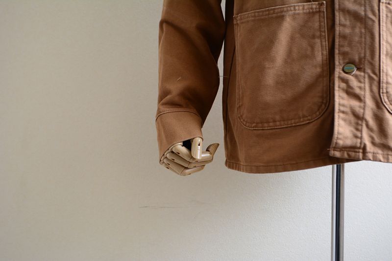 POINTER BRAND ブラウンダックカバーオール MADE IN USA 表記M - 古着