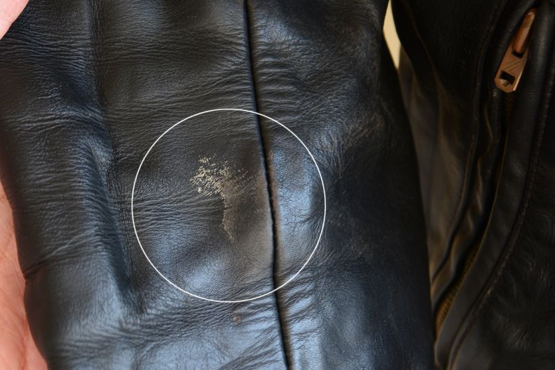 1980s BRANDED GARMENTS シングルライダースジャケット 表記38 - 古着