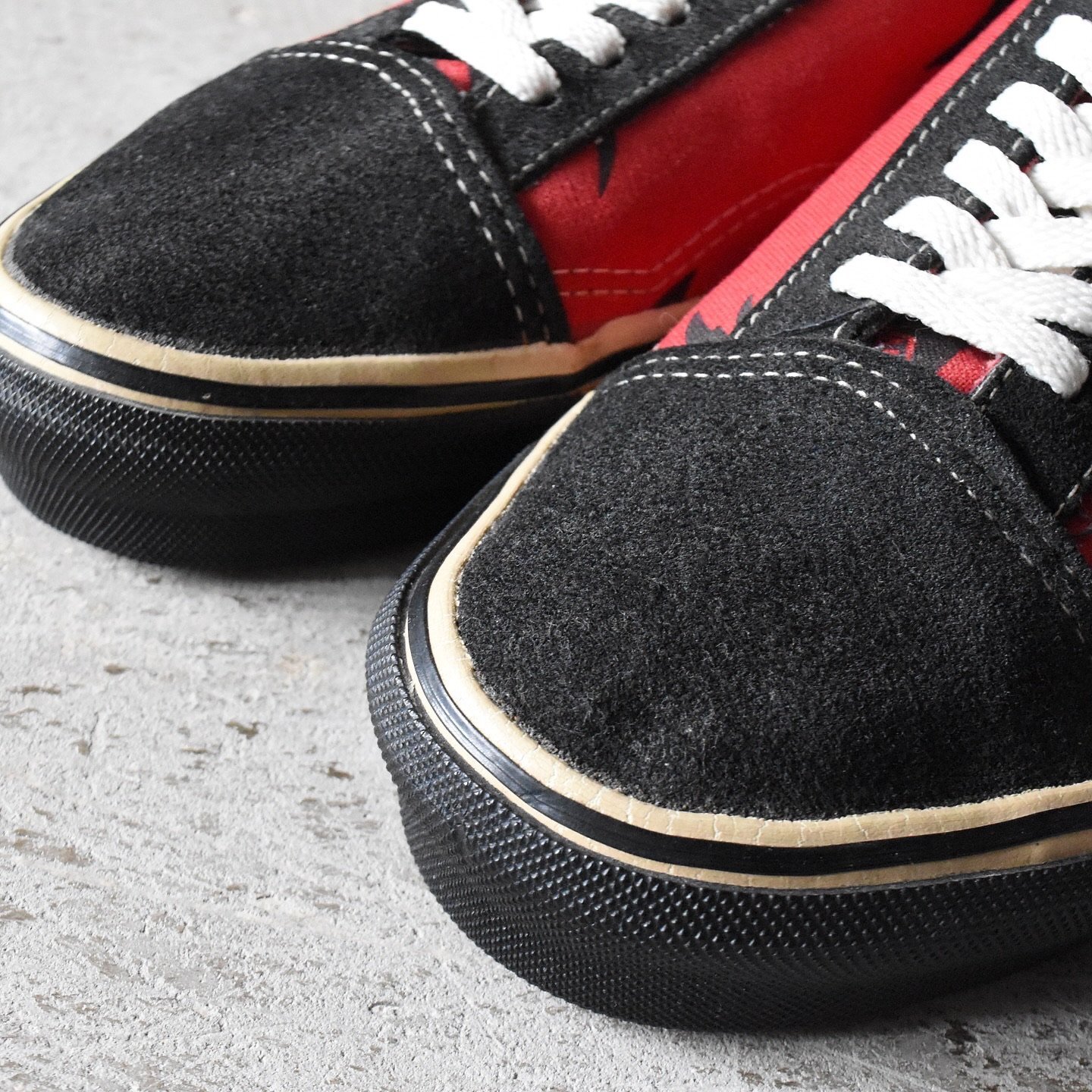 1990s VANS ガンジャ柄オールドスクール(JAZZ) 