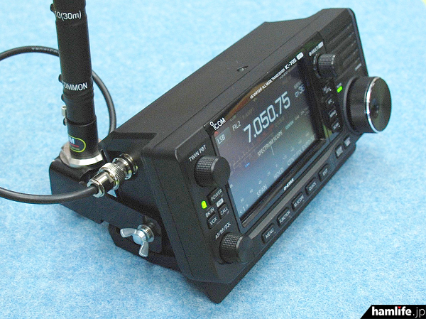 専用スタンド「MBF-705」との同時装着OK＞神奈川ハムセンター