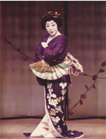 実技 日本舞踊の基礎 花柳千代：参考書 実技 日本舞踊の基礎｜ 教則本