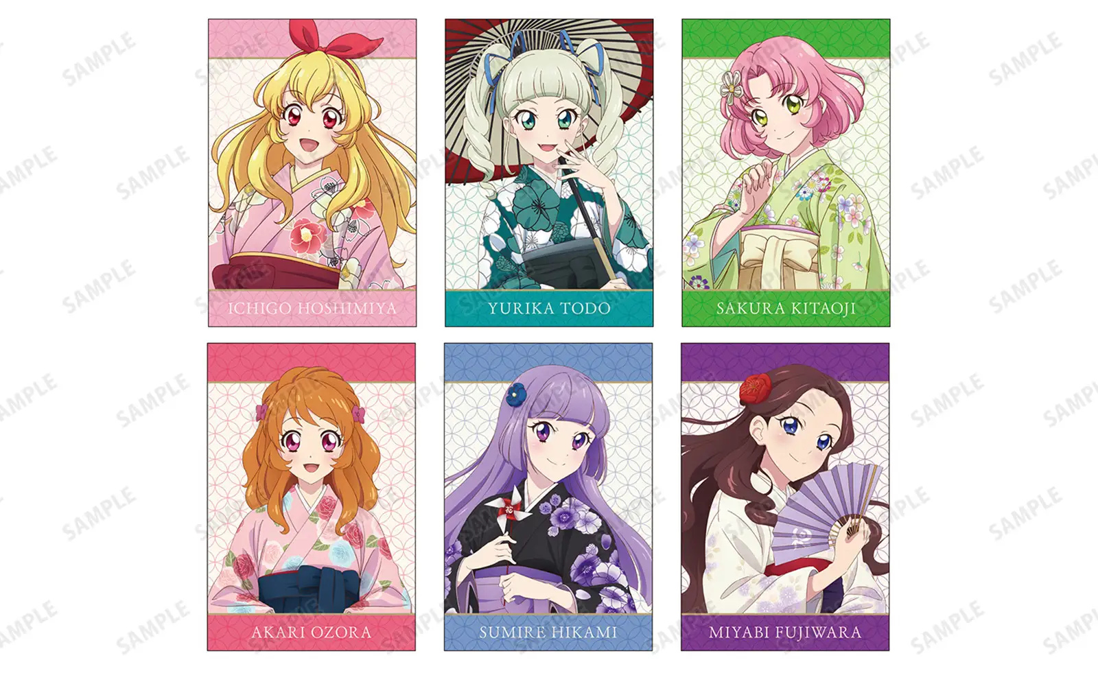 星宮いちごたちが宣伝隊としてイベントを盛り上げる！「アイカツ