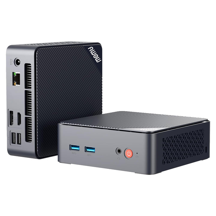 AWOW Mini PC Wi-11 Pro Gen12 N100 Quad Core 3.40 GHz, 16 GB DDR4