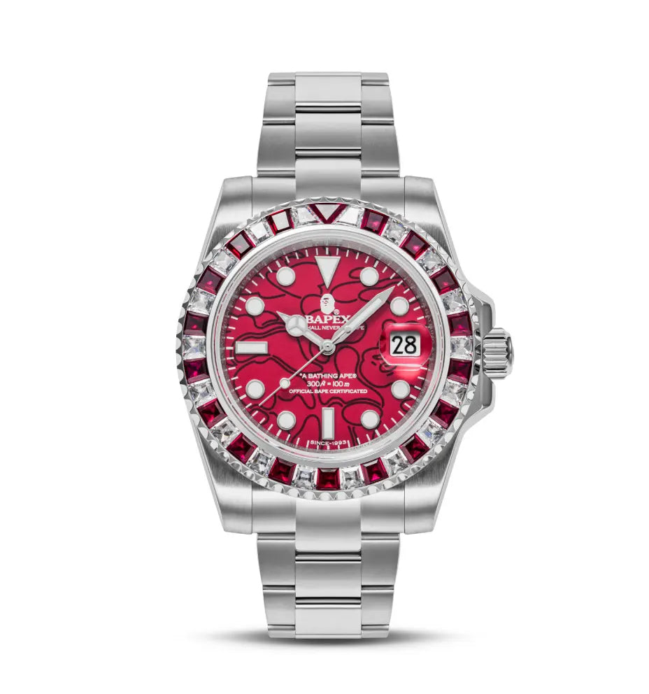 A BATHING APE TYPE 1 BAPEX CRYSTAL STONE – happyjagabee store