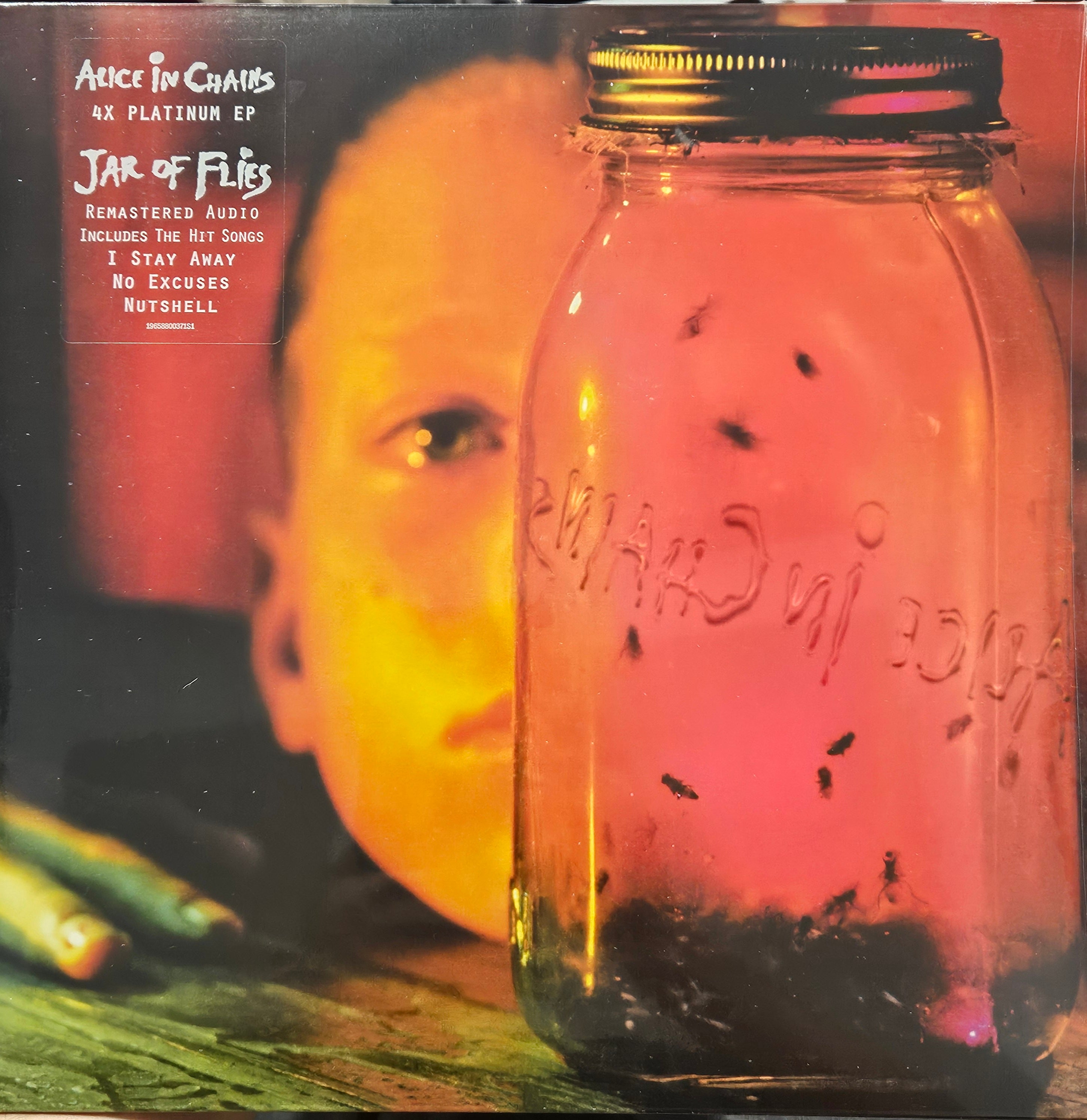 Alice In Chains - Jar Of Flies (30th Anniversary Vinyl