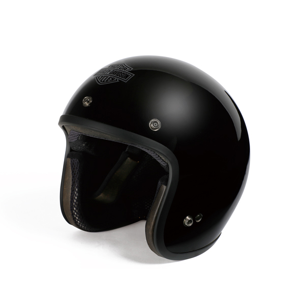 商品詳細 3/4 SOLID VIVID BLACK｜HARLEY-DAVIDSON JAPAN