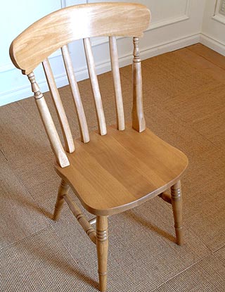 チェア オリジナルパイン家具