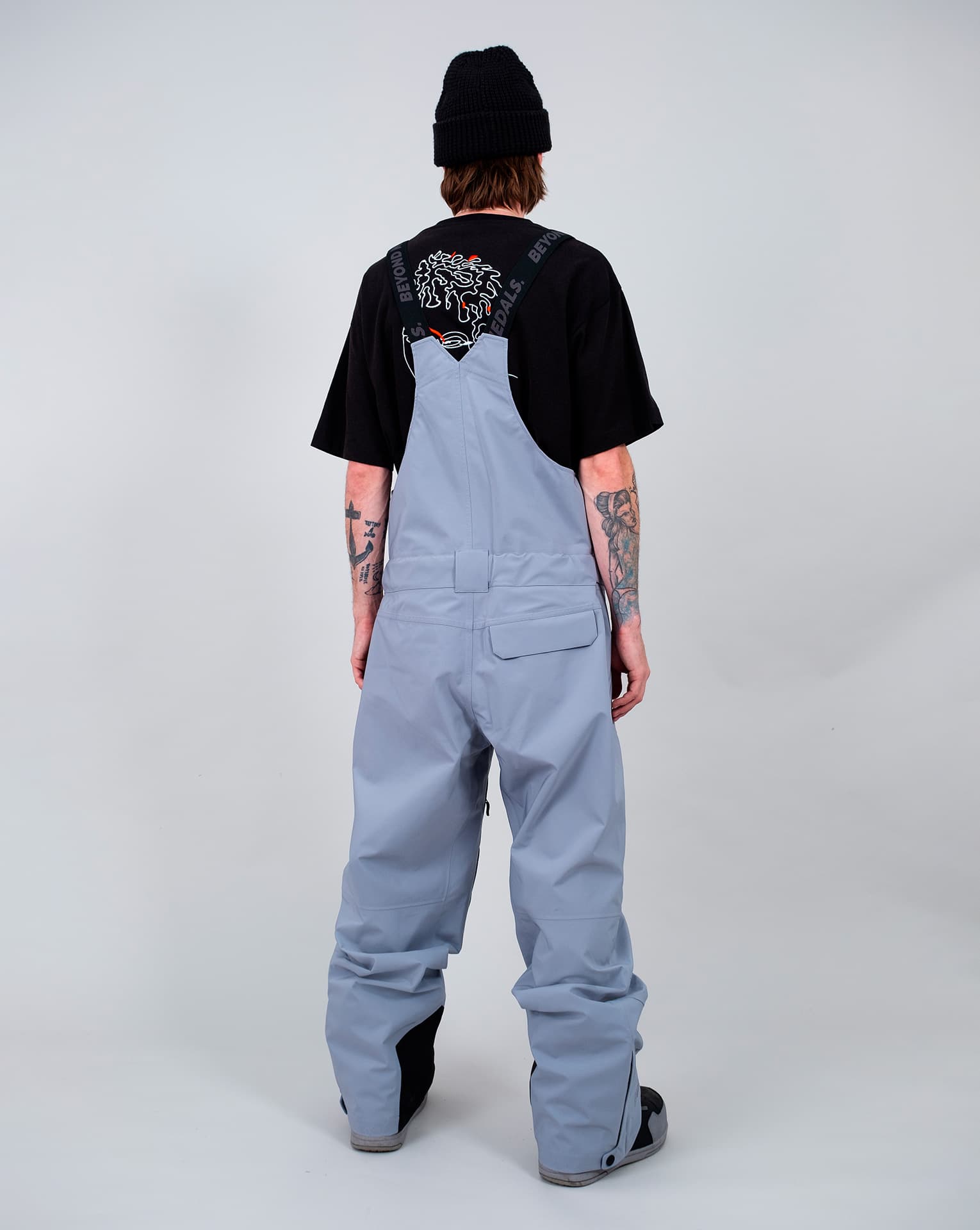 Tech Bib Pants 3L | Beyond Medals