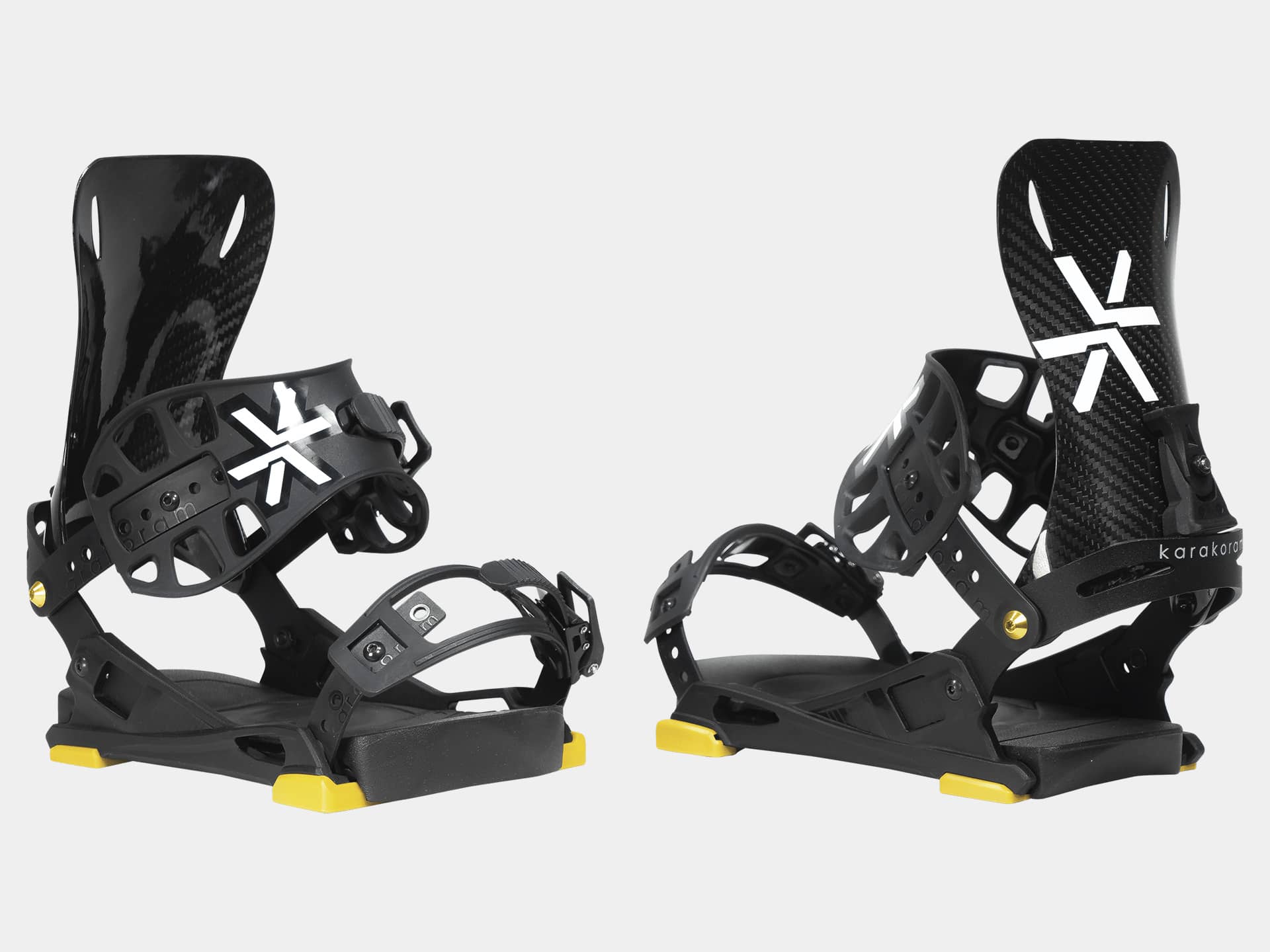 CARBON CONTINUUM - SOLID | Karakoram Bindings 公式