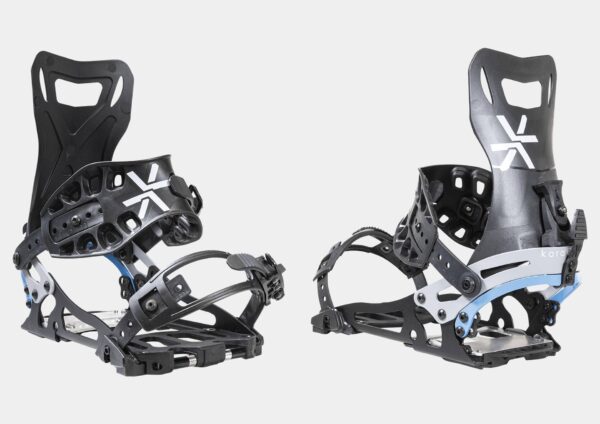 Karakoram Bindings 公式 | 世界最高峰のターンを与えてくれる