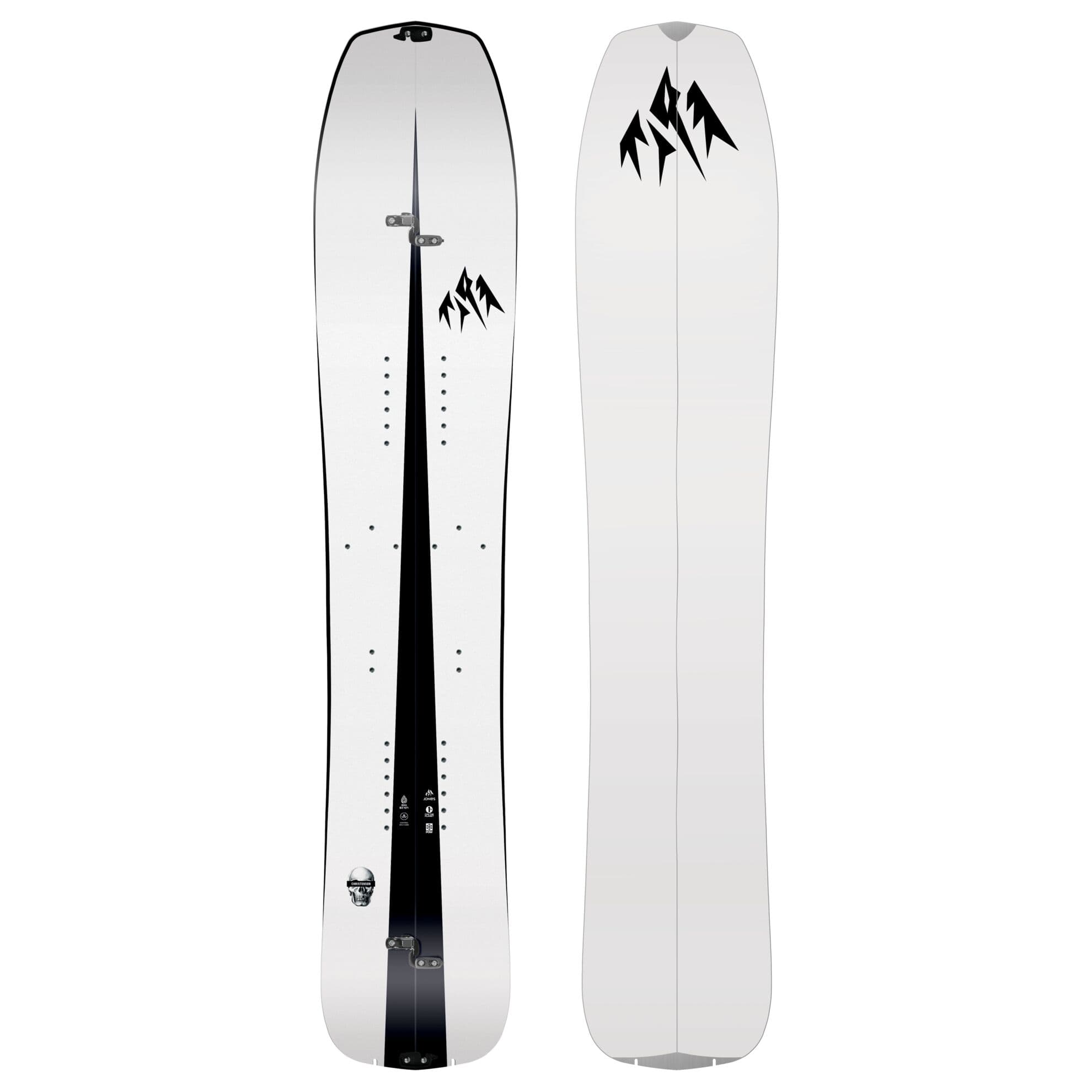 Mind Expander Split - 23/24 Snowboards | Jones Snowboards 公式