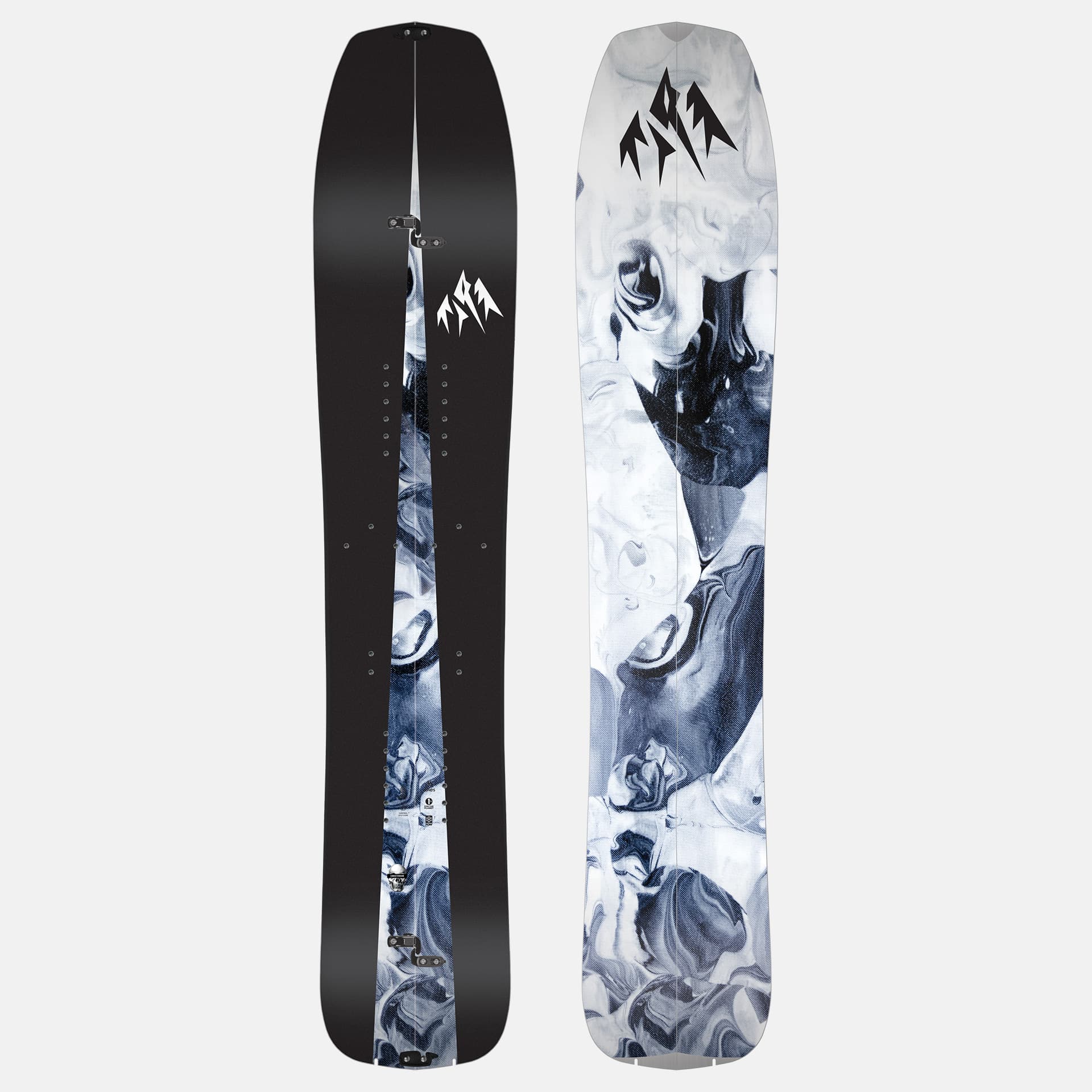 Mind Expander Splitboard | Jones Snowboards 公式
