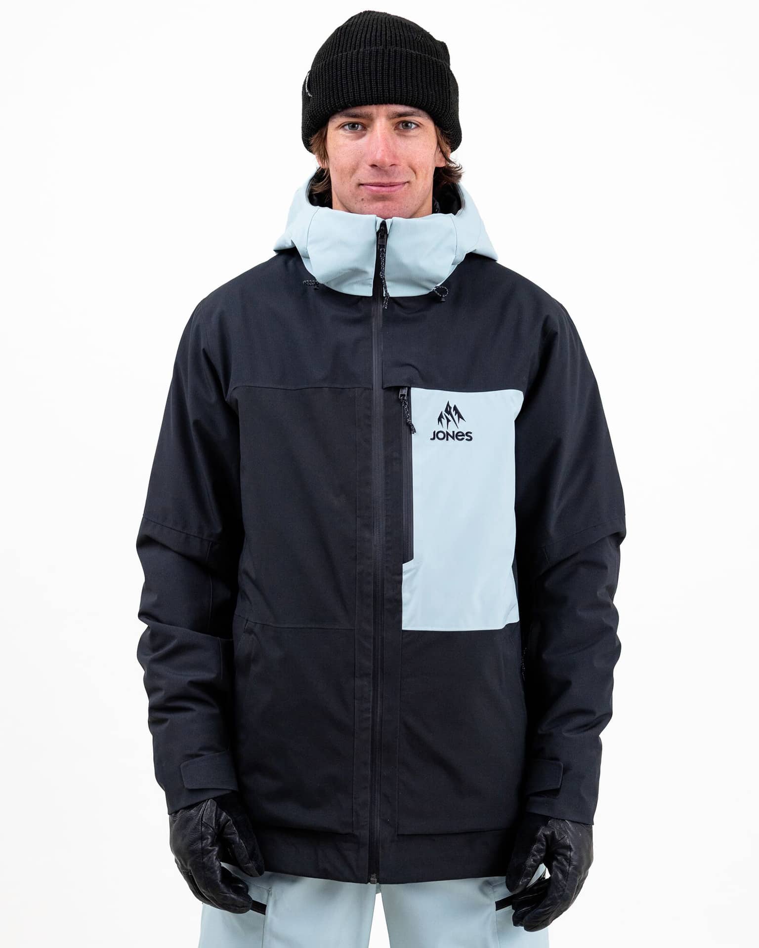 Men's MTN Surf Recycled Insulated Parka | Jones Snowboards 公式