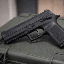 東京マルイ SIG P320 フルサイズ ガスブローバック レビュー