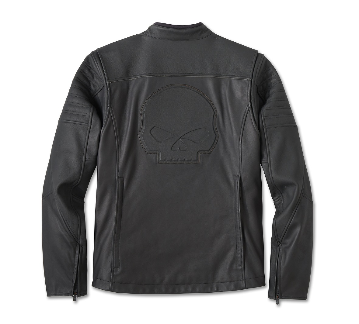 スカル好きは絶対チェックして！レザージャケット入荷しました