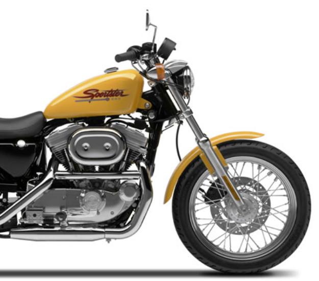 スポーツスターのタンクの種類と携行缶 - ハーレーカスタムガイド