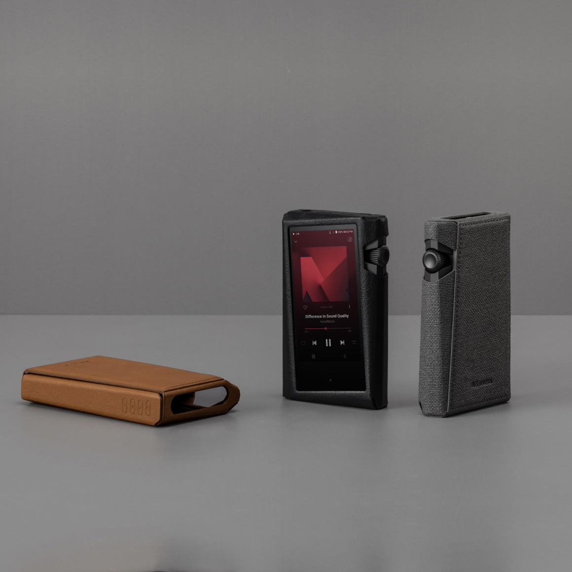 Astell&Kern A&norma SR35 Leather Case