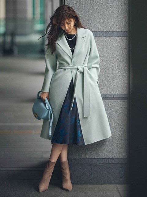 セルフォード フーディー マーメイドリバーコート 【公式通販】