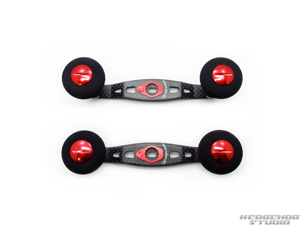 スタジオコンポジット/スタンダードプラス】 カーボンクランクハンドル