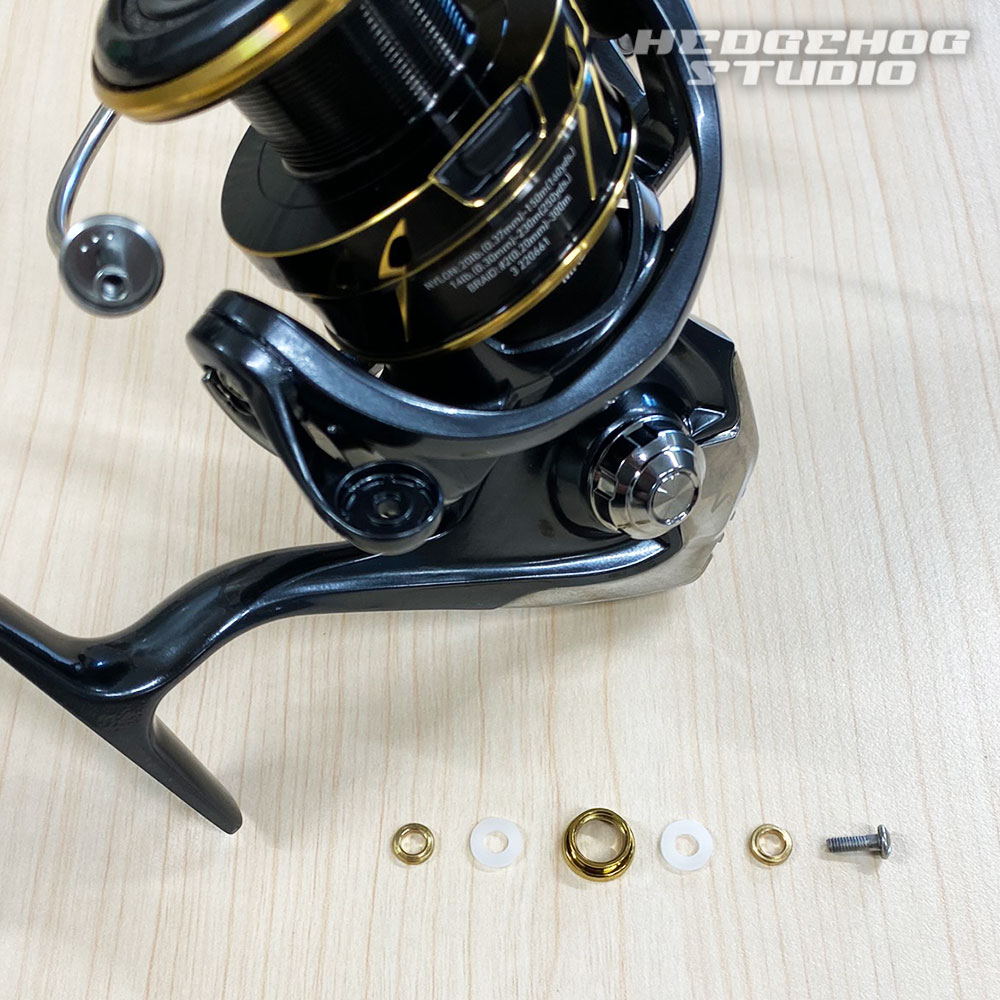 ダイワ】22カルディアSW 4000-CXH, 4000D-CXH, 5000D-CXH用 MAX10BB