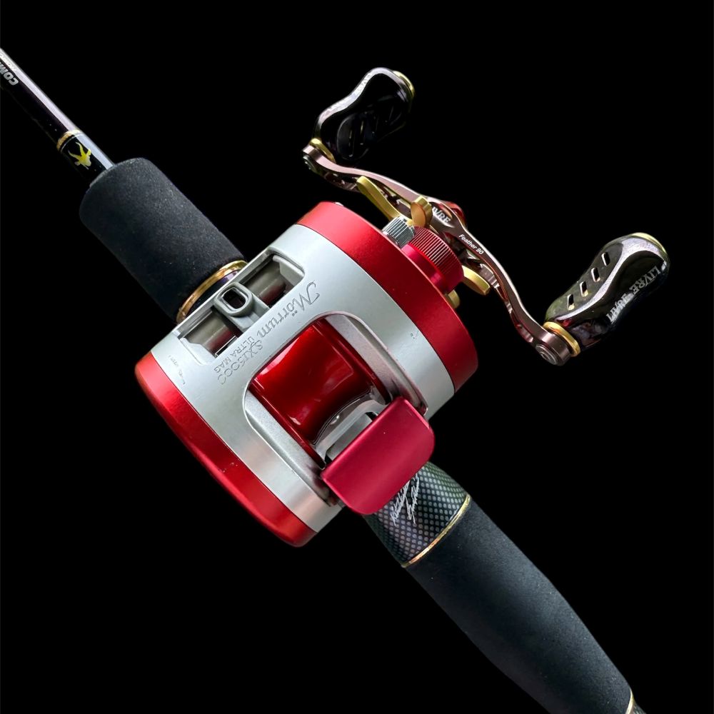 GOLD Works/ゴールドワークス】モラム用 ジュラルミンクラッチ 1600