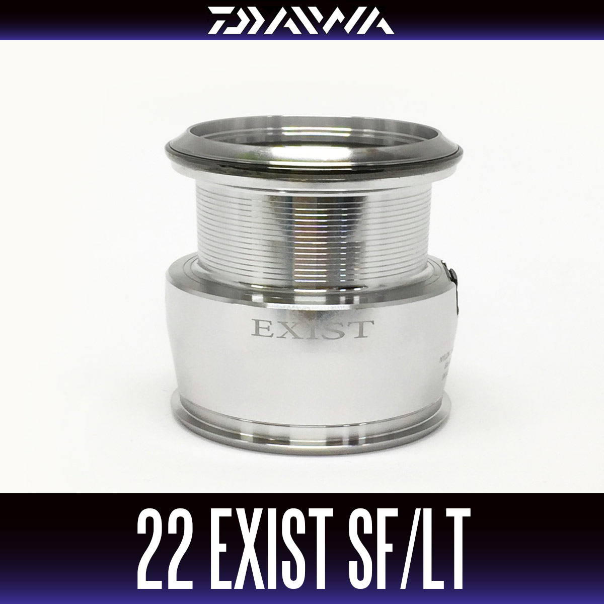 ダイワ純正】22イグジスト用純正スペアスプール 各サイズ（SF・LT）