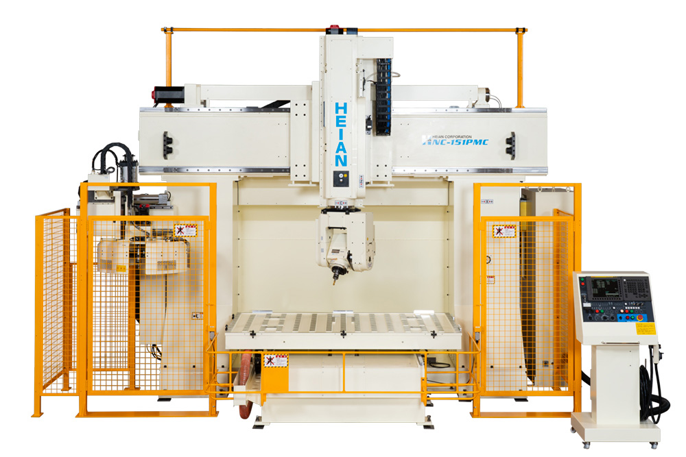 5軸制御NCルータ｜木質材｜製品案内｜平安コーポレーション 工作機械