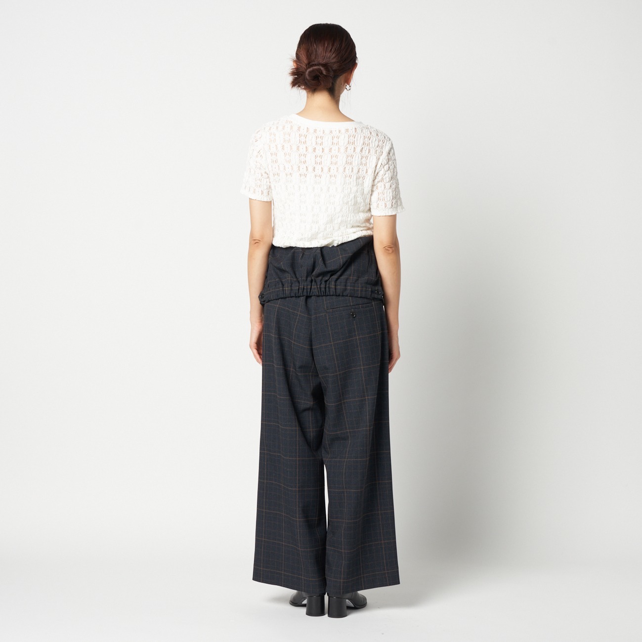 JUMP SUITS (BARE TOP)｜HELIOPOLE｜HÉLIOPÔLE（エリオポール）公式