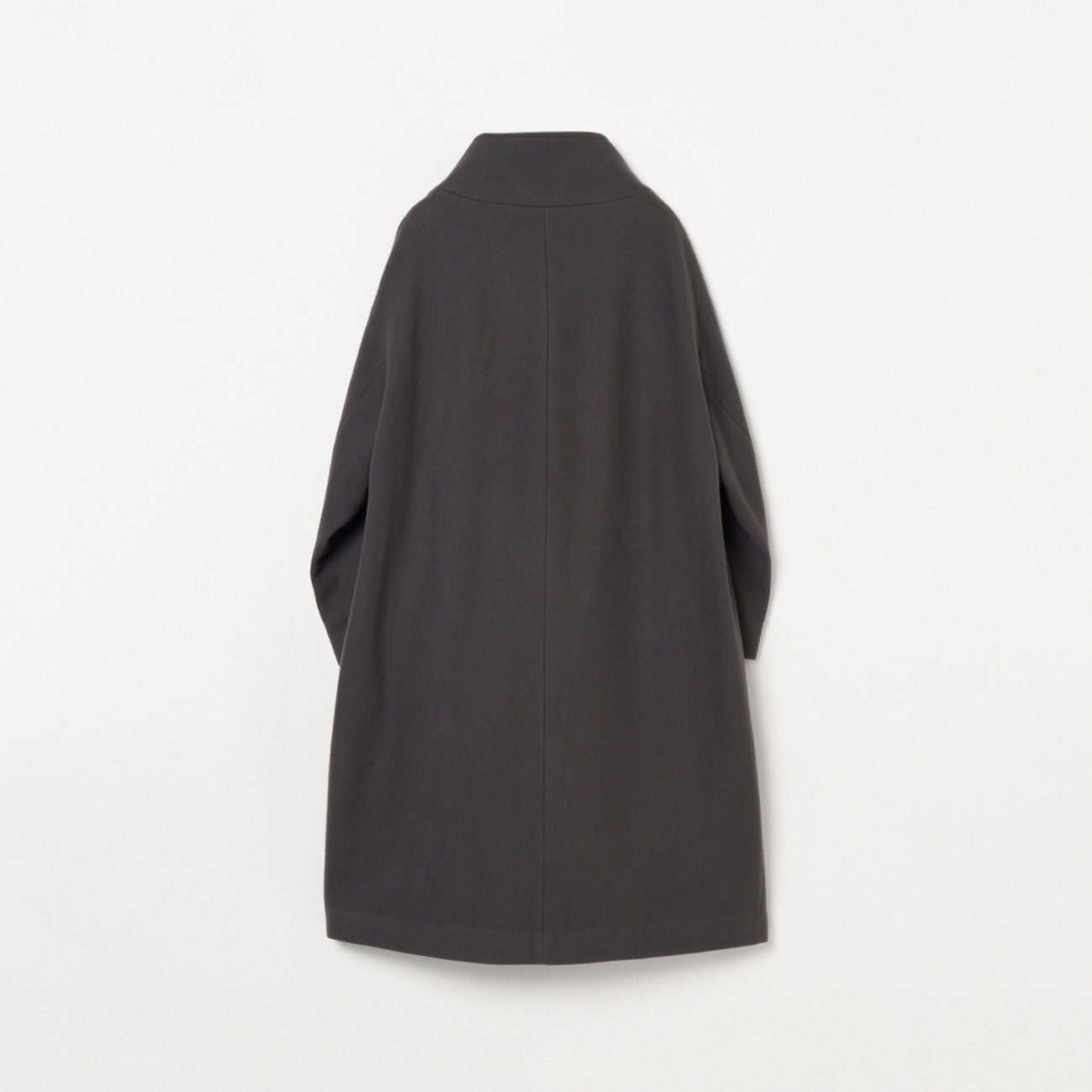 WOOL STAND COLLAR COAT｜HELIOPOLE｜HÉLIOPÔLE（エリオポール）公式