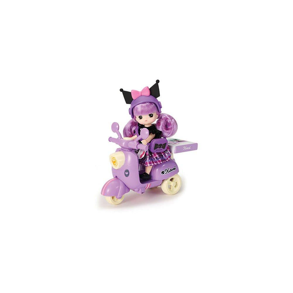 Mimi x Sanrio Kuromi Pizza Doll Play Set – Hello Discount Store